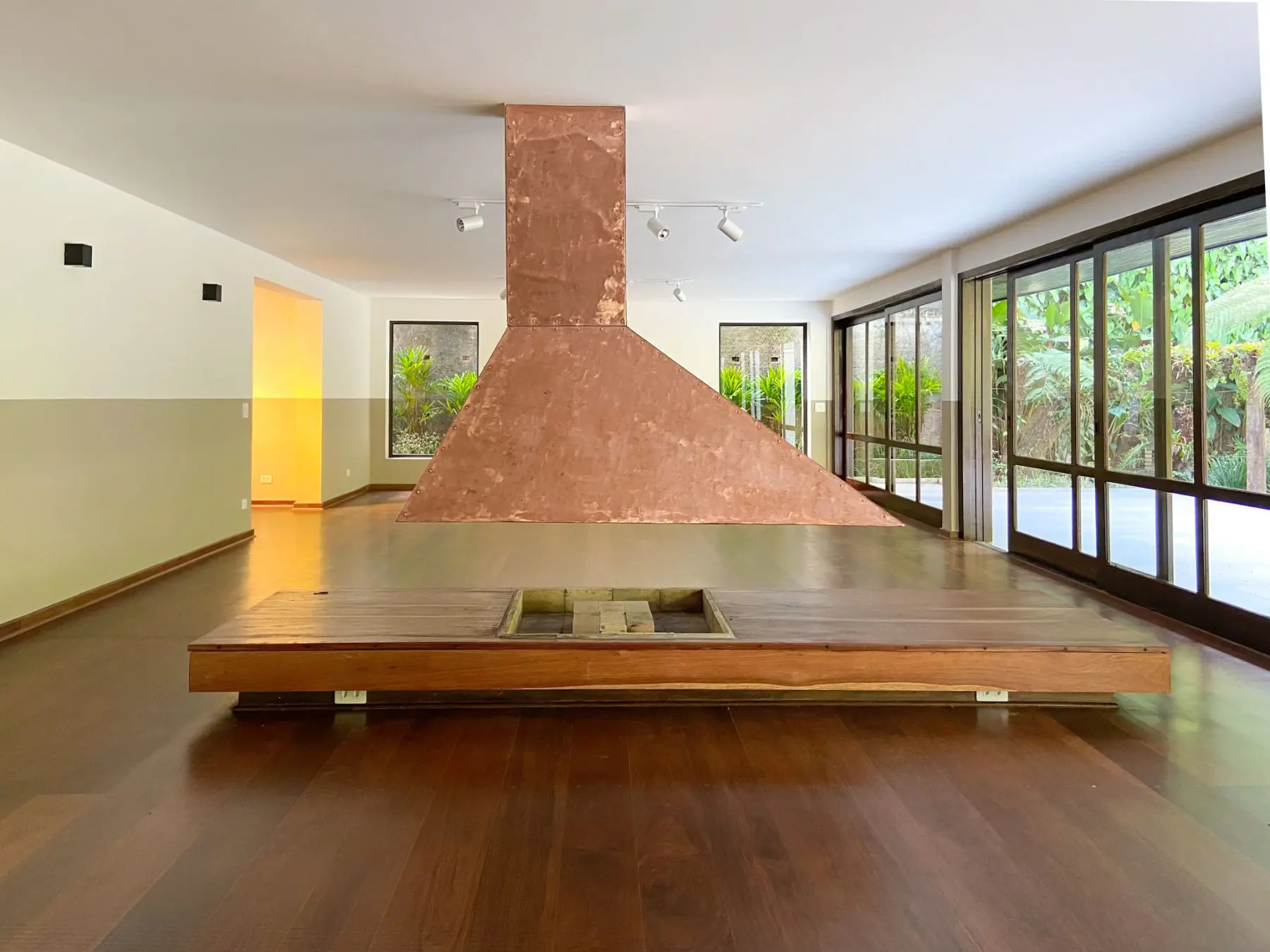 Projeto de Arquitetura para reforma de Casa - Casa T&M