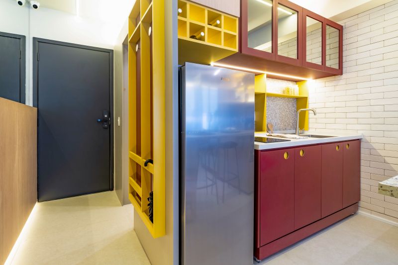 Projeto de arquitetura para apartamento decorado do Empreendimento Nurban Campo Belo, São Paulo, pelo escritório de arquitetura MWARQ, liderado pela arquiteta Marcela. Arquitetura para incorporação. Arquitetura para incorporadoras.