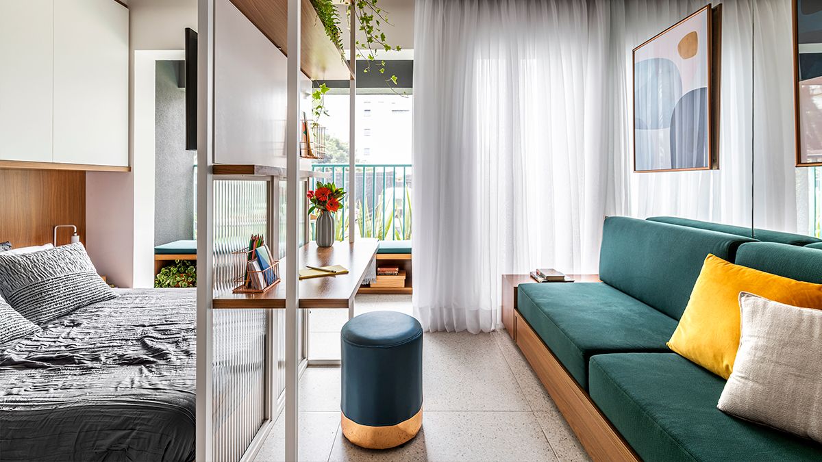 10 dicas de decoração para uma sala de estar pequena