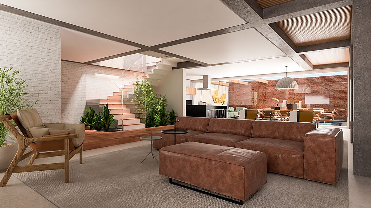 Projeto de Reformas Residenciais