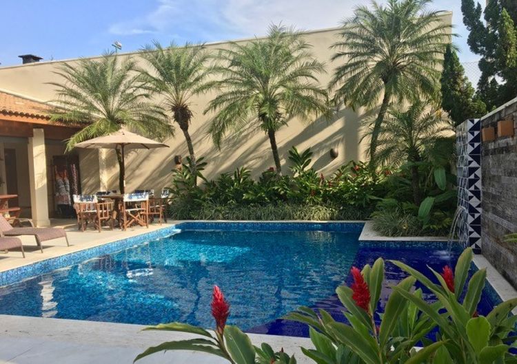 Projeto de arquitetura para reforma de apartamento casa de Praia no jardim Acapulco, Guarujá, pelo escritório de arquitetura MWARQ, liderado pela arquiteta Marcela Wandenkolk.