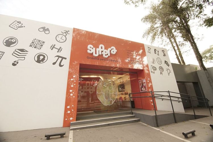 Projeto de arquitetura para reforma comercial em São Paulo, Alto de Pinheiros, pelo escritório de arquitetura MWARQ, liderado pela arquiteta Marcela Wandenkolk. Franquia Educacional Supera.