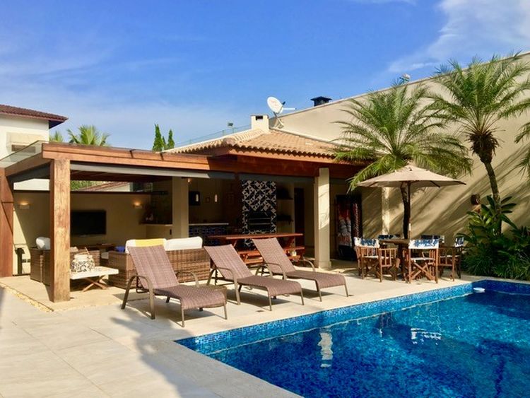 Projeto de arquitetura para reforma de apartamento casa de Praia no jardim Acapulco, Guarujá, pelo escritório de arquitetura MWARQ, liderado pela arquiteta Marcela Wandenkolk.