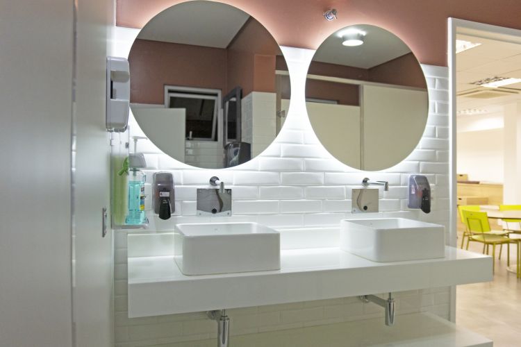 Projeto de Arquitetura Corporativa para Escritório, pelo escritório de arquitetura MWARQ, liderado pela arquiteta Marcela Wandenkolk.