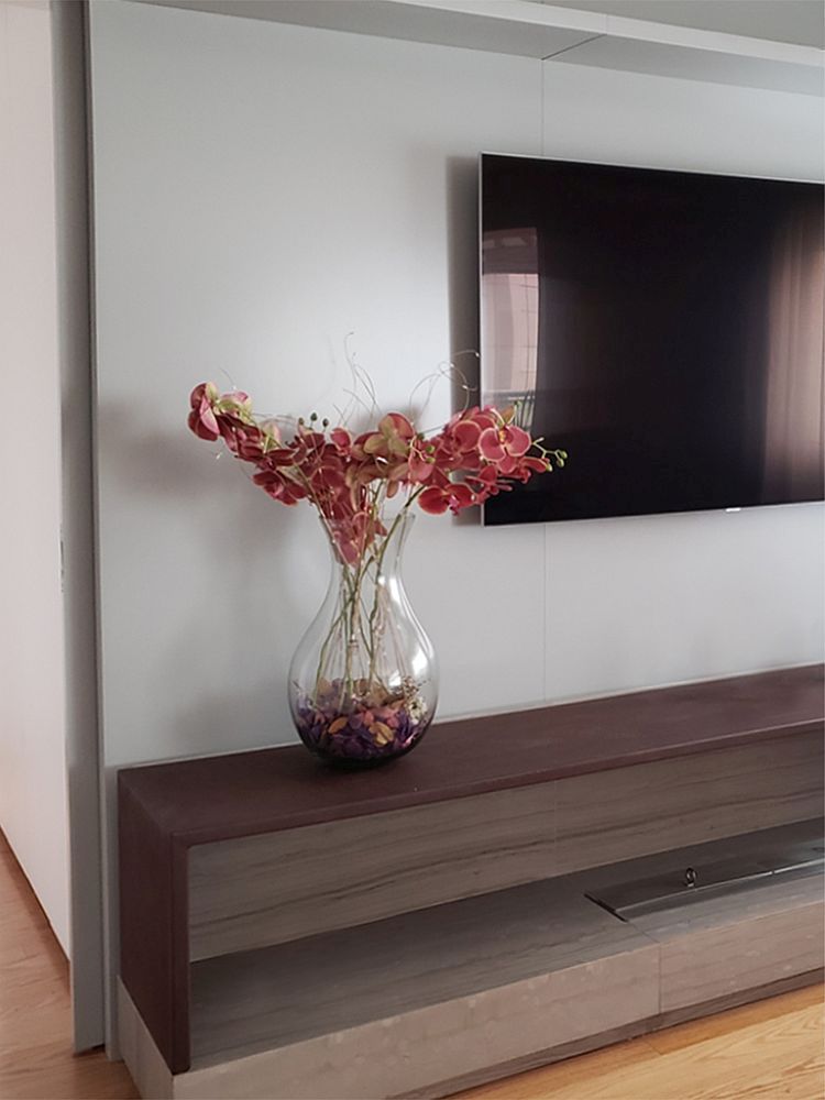 Projeto de arquitetura para reforma de apartamento no Jardim das Perdizes, pelo escritório de arquitetura MWARQ, liderado pela arquiteta Marcela Wandenkolk.