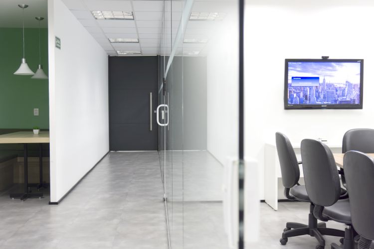 Projeto de Arquitetura Corporativa para Escritório, pelo escritório de arquitetura MWARQ, liderado pela arquiteta Marcela Wandenkolk.