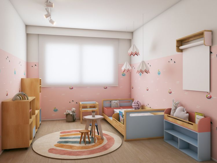 Projeto de arquitetura para reforma de apartamento em Moema, pelo escritório de arquitetura MWARQ, liderado pela arquiteta Marcela Wandenkolk.