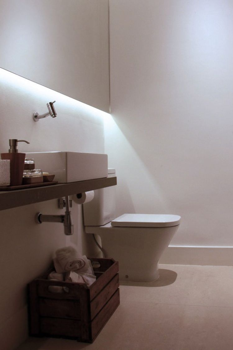 Projeto de arquitetura para reforma de apartamento casa de Praia no jardim Acapulco, Guarujá, pelo escritório de arquitetura MWARQ, liderado pela arquiteta Marcela Wandenkolk.