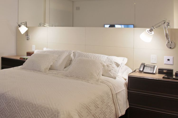 Projeto de arquitetura para reforma de apartamento no Pacaembu, pelo escritório de arquitetura MWARQ, liderado pela arquiteta Marcela Wandenkolk.