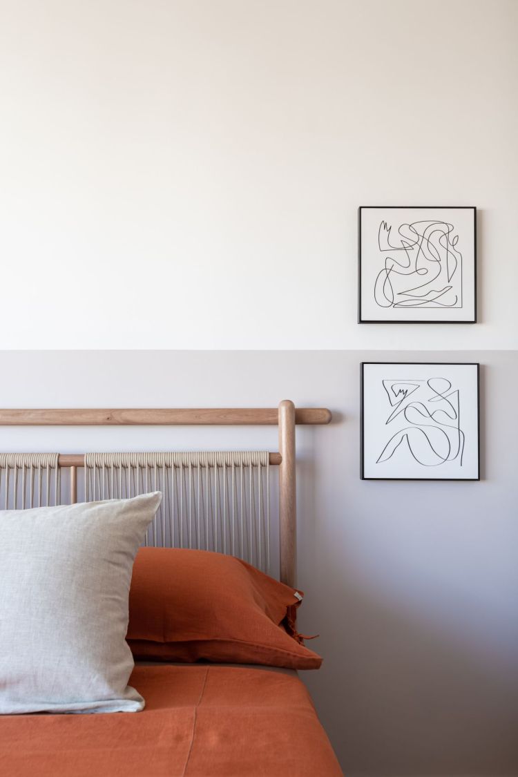 Projeto de arquitetura para reforma de apartamento na Vila Madalena, São Paulo, pelo escritório de arquitetura MWARQ, liderado pela arquiteta Marcela Wandenkolk.