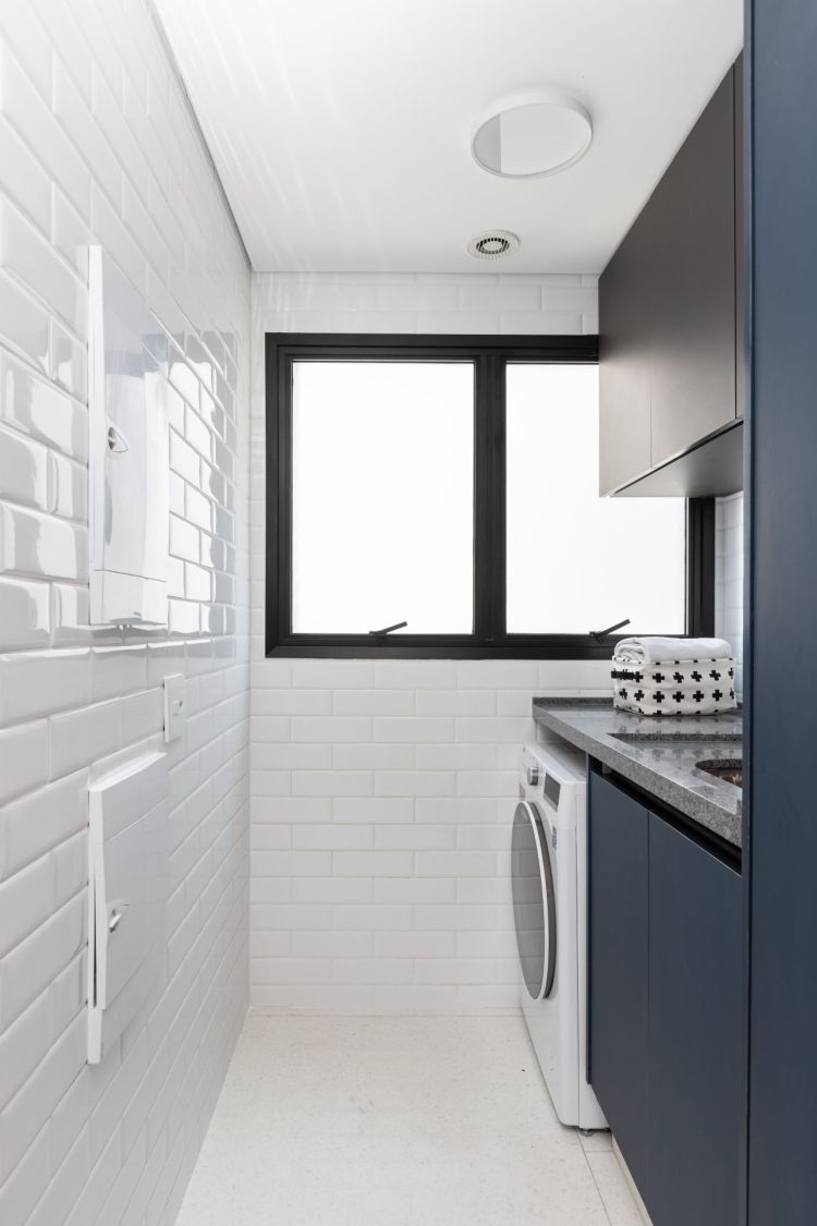 Projeto de arquitetura para reforma de apartamento na Vila Madalena, São Paulo, pelo escritório de arquitetura MWARQ, liderado pela arquiteta Marcela Wandenkolk.