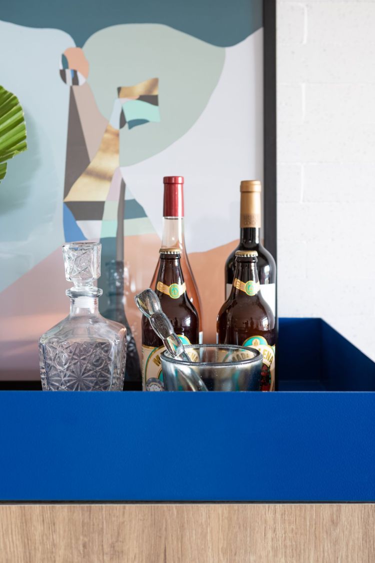 Projeto de arquitetura para reforma de apartamento na Vila Madalena, São Paulo, pelo escritório de arquitetura MWARQ, liderado pela arquiteta Marcela Wandenkolk.