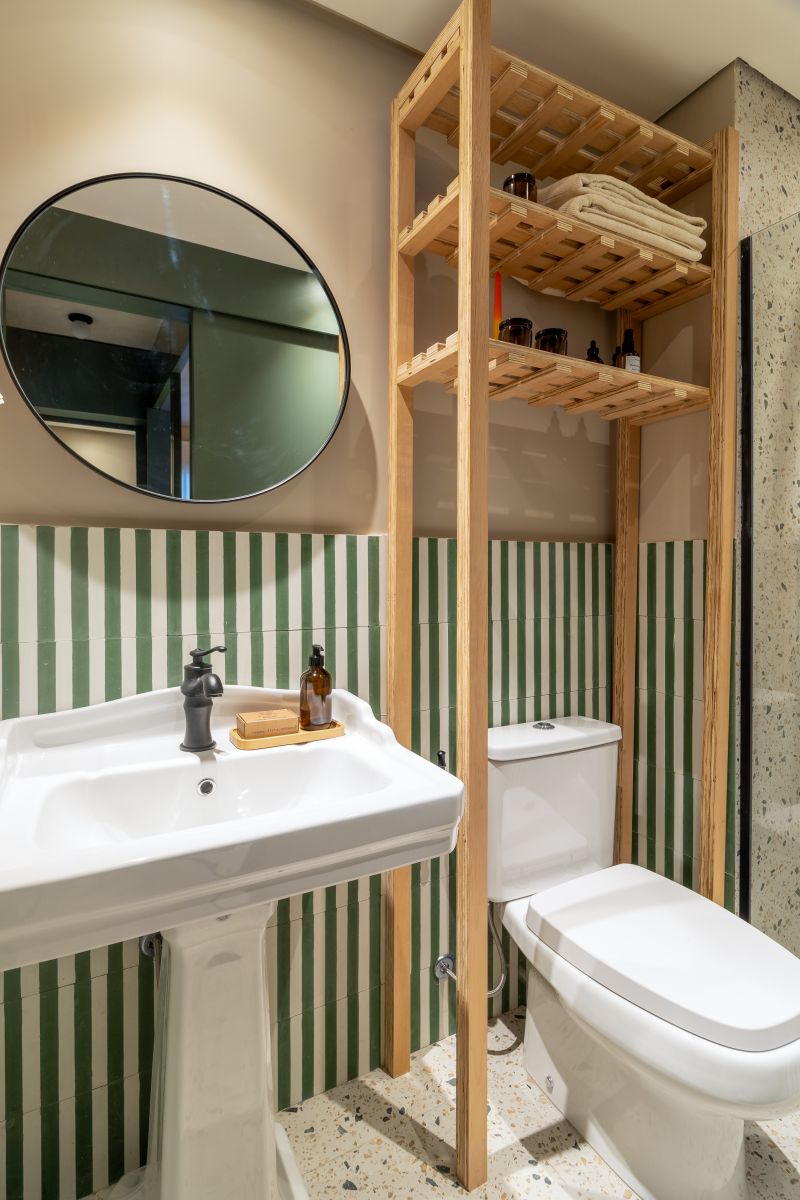 Escritório de Arquitetura MWARQ. Arquiteta Marcela andenkolk. Projeto para Incorporação. Apartamento Decorado Vita Urbana. Apartamento compacto. Arquitetura incorporação incorporadora.